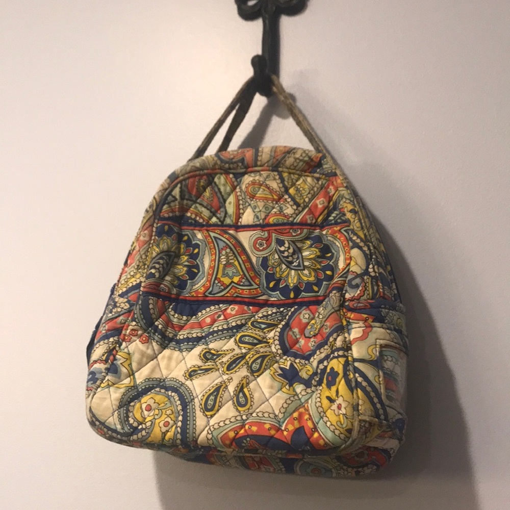 Vera Bradley lunch box